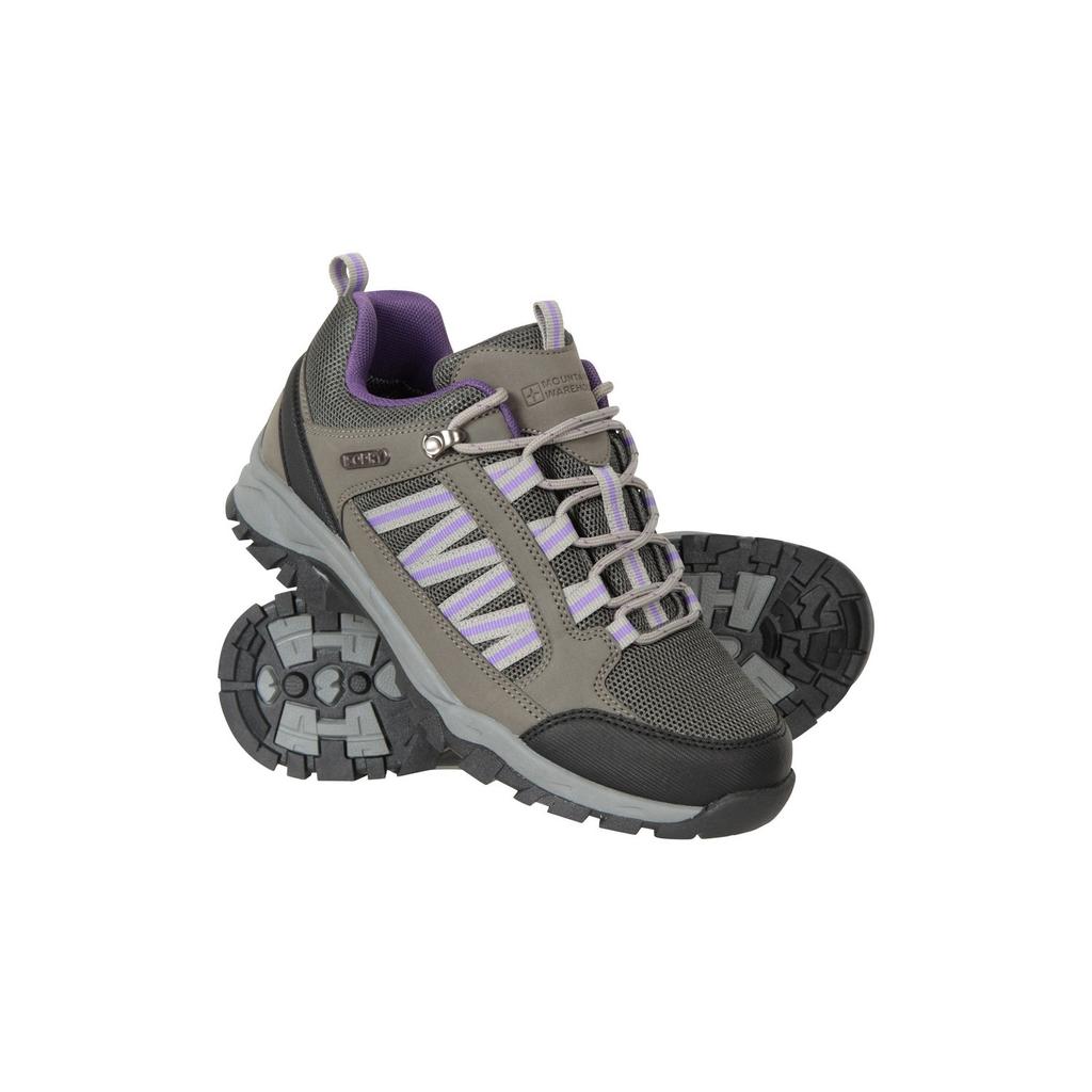 Mountain Warehouse Womens/Ladies Path Waterproof Outdoor Walking Shoes