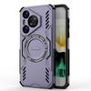 KEYSION Чехол с полым рассеивателем тепла для Huawei Pura 70 Pro+ Магнитное охлаждение Ударопрочный чехол для телефона Huawei Pura 70 Ultra