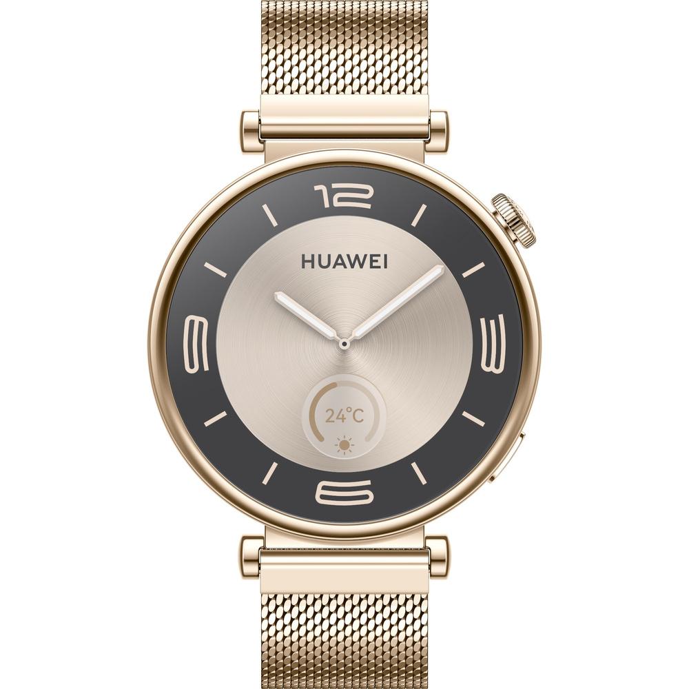 2x ERBORD Tempered Glass for Huawei Watch GT 4 41mm, Glass
