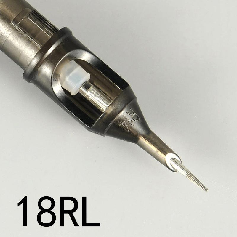 10 шт./компл. Профессиональное игольное оборудование для татуировки Одноразовая игла для татуировки