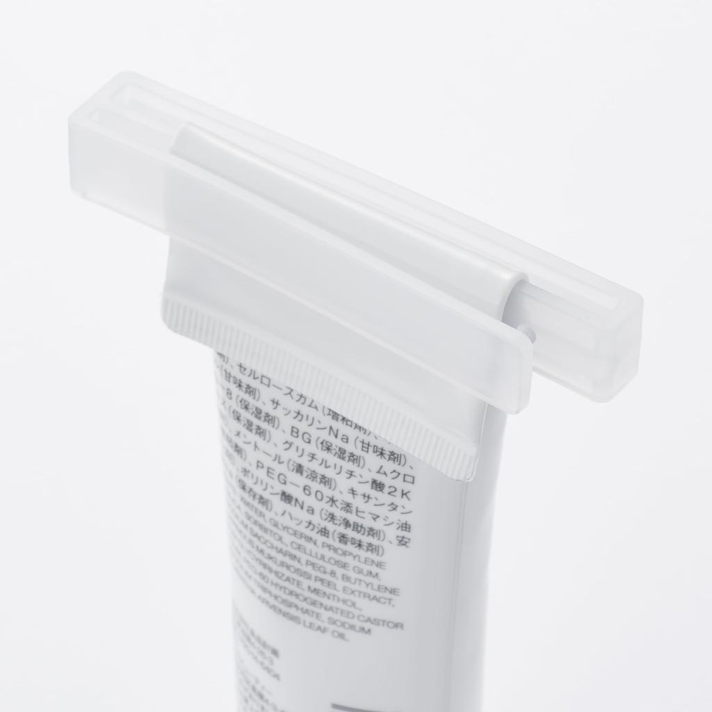 MUJI Полипропиленовая трубка Упаковка OAD86A1A Сжиматель, 3,