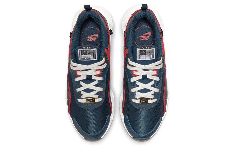 Nike Дизайн-команда Серены Уильямс X Ryz 365 2 'Armory Navy Cinnabar' Женские DJ1518-400