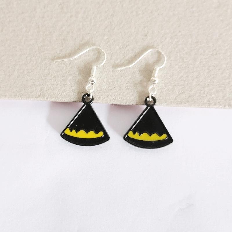 SPY X FAMILY Yor Forger Thorn Princess Cone Dangle Earrings