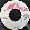 7inch Record BAD DOG - Bun Him MSC32599 Kangal Jamaica Reggae, Ska & Dub Used