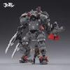 JOYTOY 1/25 Бог войны 86 Тиекви Двойной пилот Железный разрушитель Стальной костяной мех Рождественский подарок Хобби Экшн-фигурки Модель Игрушки