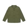 X CLOT Collaboration SS23 Однотонная многокарманная рабочая куртка мужская куртка Grape-Leaf A6N3W
