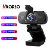 VAORLO Full HD 1080P Camera Webcam Auto Focus with Noise Cancelling Microphone Web Camera For Live For Windows Mac