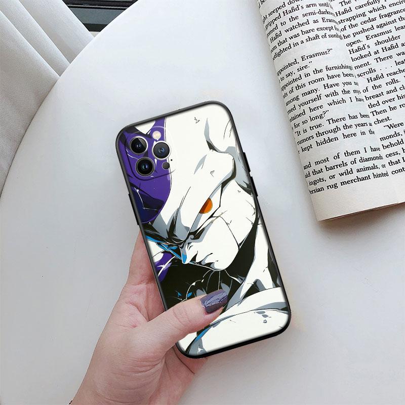Dragon Ball Freeza Phone Case for Samsung Galaxy M56 A36 A32 A33 A05 A05S A06 A16 A20 A11 A12 A13 A15