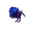 Poseable Joints 3D Printed Hermit Crab Removable 3D Articulated Crab Toys  Fish Tank