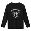 Eisbrecher Band Black Color Full Size T Shirt Adults BL vintage Washed Breathable Versatile Top For Everyday Wear Casual