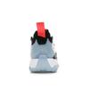 Кроссовки Air Jordan Delta 2 Thermo White Мужские Металлик-Серебристый Кунжутный Ярко-Малиновый CV8121-100