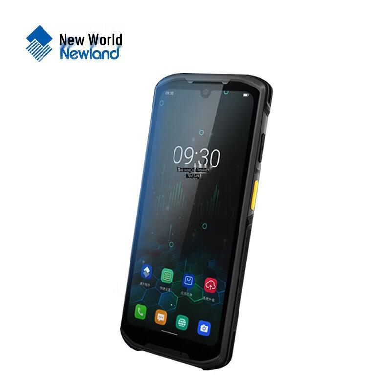 Newland MT95 Android Handheld PDA Scanner