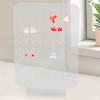 Earring Holder Display Stand Stud Transparent Women Gift Acrylic Jewelry