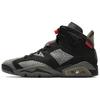 Air 6 Retro x Paris Saint-Germain 'Iron Grey' Мужские CK1229-001