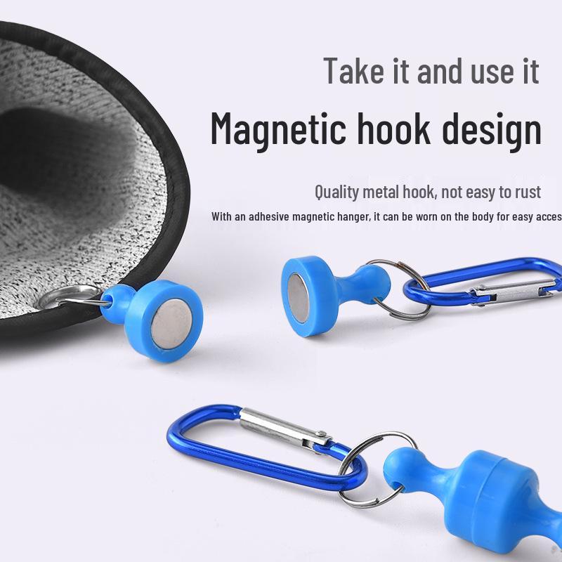 Утолщенные перчатки для ловли рыбы с защитой от проколов: Нескользящий, водонепроницаемый для морской и скальной рыбалки