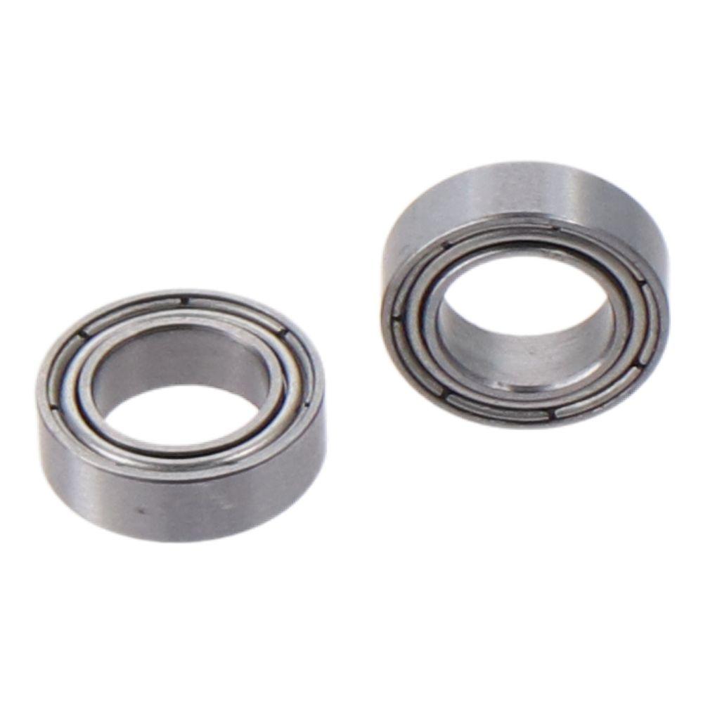 20 шт. Шариковый подшипник из хромированной стали MR106ZZ Класс шума Z2 Двухсторонние уплотнения Подшипники Мебельное колесо