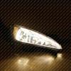 Для KIA Optima K5 2010 2011 2012 2013 автомобильный передний бампер DRL дневные ходовые огни противотуманные фары