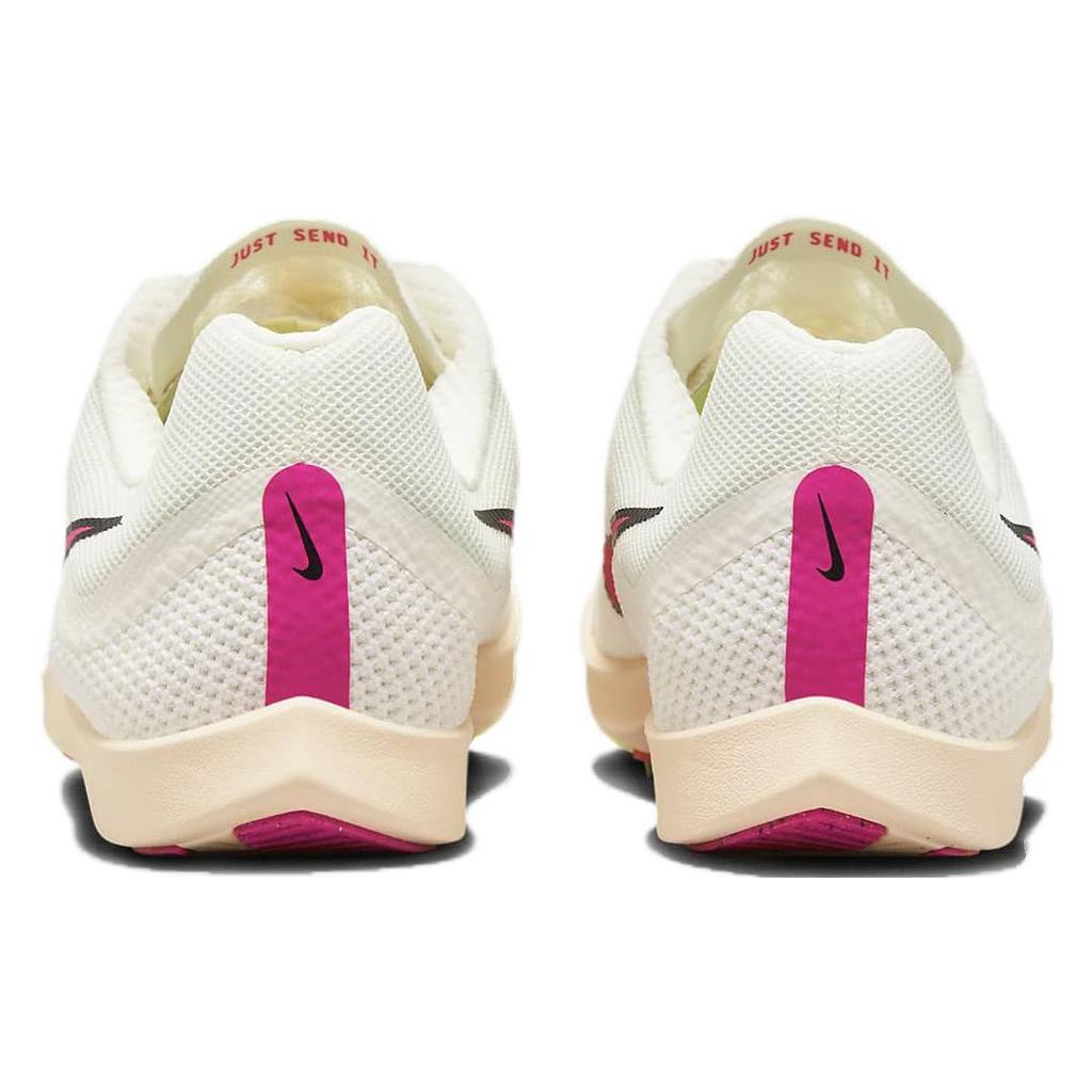Nike Zoom Rival Sail Light Lemon Twist Fierce Pink Кроссовки унисекс Кремовый Гуава-Ice DC8725-101