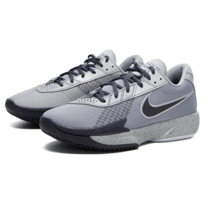 Nike Air Zoom G.T. Cut Academy Ep 'Grey' Sneakers Casual FB2598-004