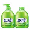 Набор антибактериального мыла для рук Blue Moon Aloe