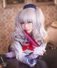 [Milky Time] Косплей-форма Касима из Kantai Collection с париком