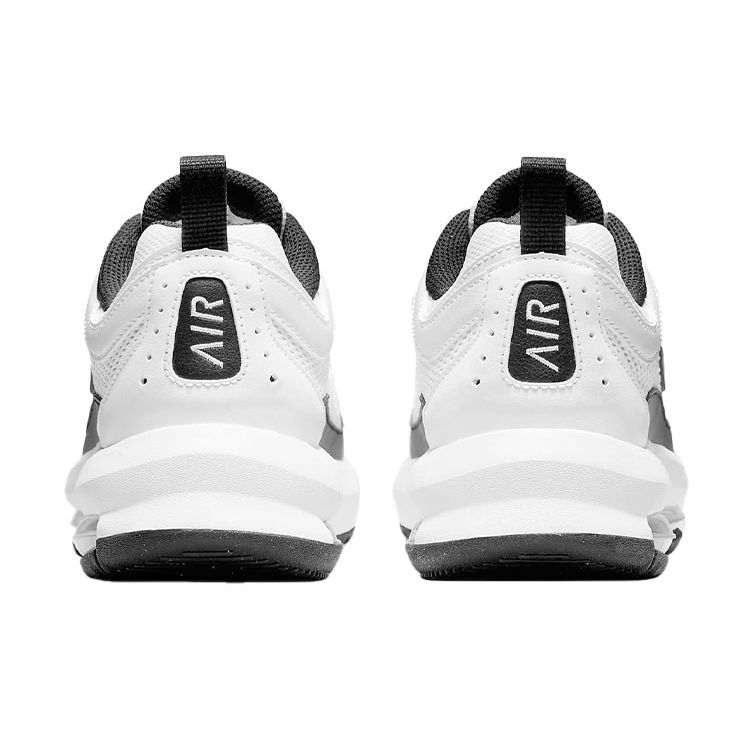 Nike Air Max AP Белые Черные Женские Кроссовки CU4870-100