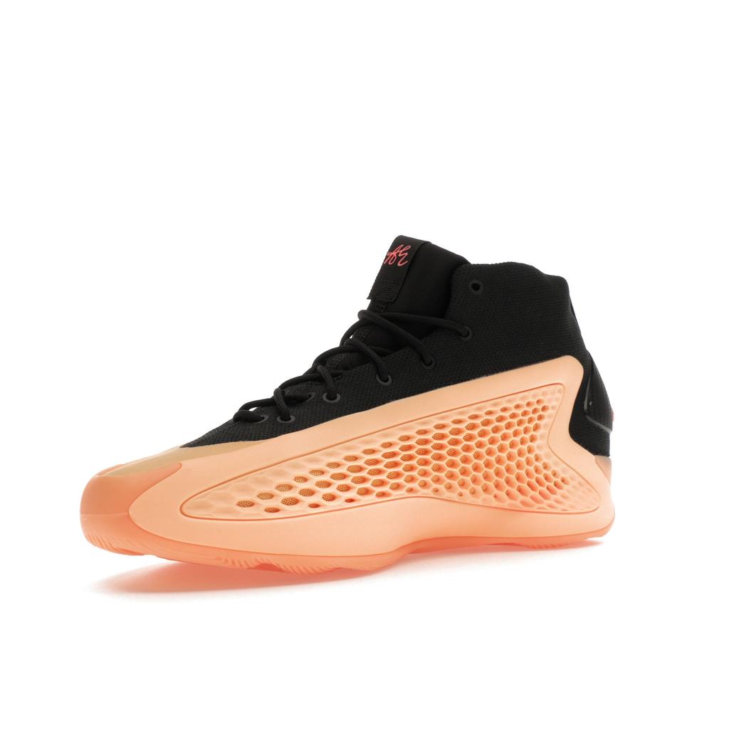 Adidas Мужские кроссовки AE 1 With Love Orange Acid-Orange Core-Black IF1859