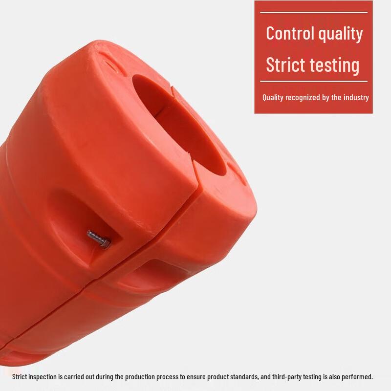 PE Pipe Float Barrier