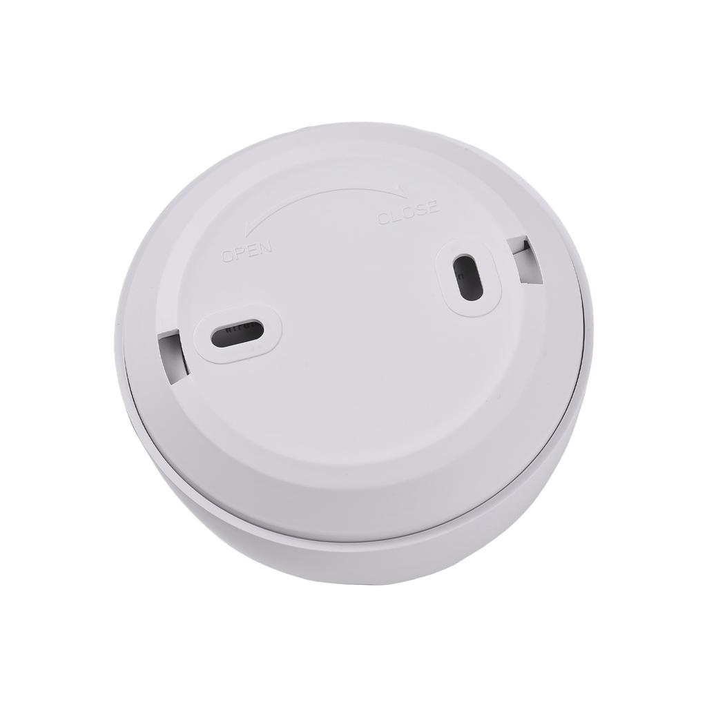 2.4G WiFi Smart Smoke Detector Sound Light Alarm Low Battery Warning Smoke Alarm Detector for Home Office Garage Hotel