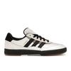 Adidas Tyshawn 2 White Black Unisex Sneakers Crystal-White Core-Black Charcoal-Solid-Grey IF9712