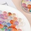 Glass DIY Handmade Materials Fish Tank Vase Decor Glass Marbles Balls Aquarium Toy Glass Beads