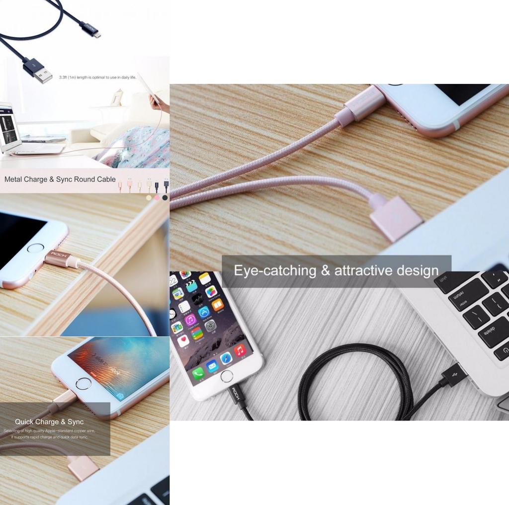 USB-кабель для зарядки, быстрая зарядка, совместим с устройствами PD, для домашнего офиса
