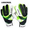 LOOGDEEL Football Goalkeeper Children's Soccer Sports Adult Hand Supports Non-slip Wear-resistant Full Latex Goalkeeper Gloves