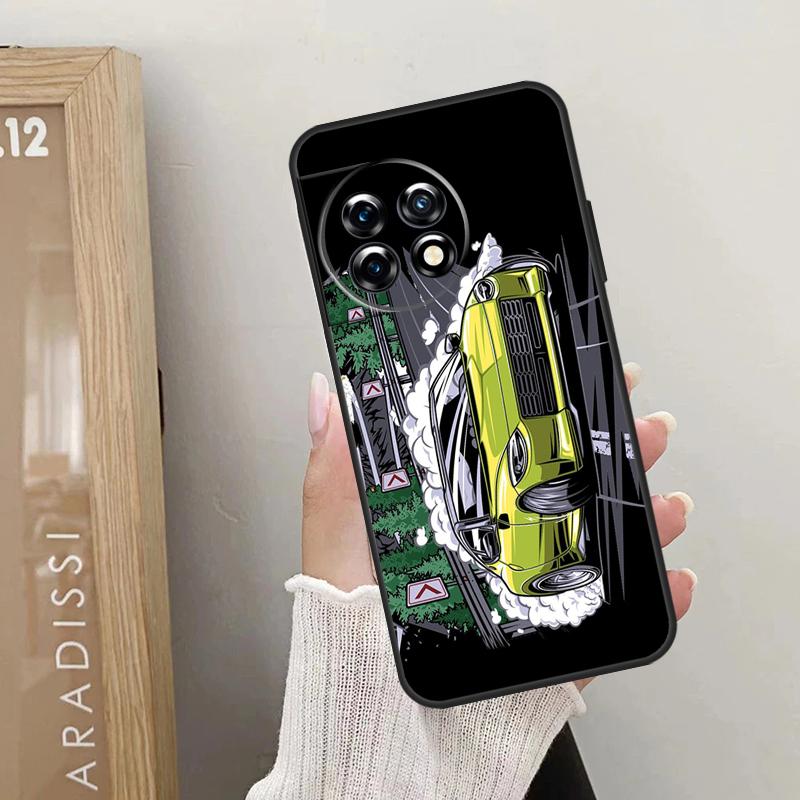 350Z Fairlady Case For OnePlus Nord CE 5 3 4 Lite N20 N30 OnePlus 13T 10T 8T 11 12 13 15 R 9 10 Pro Cover