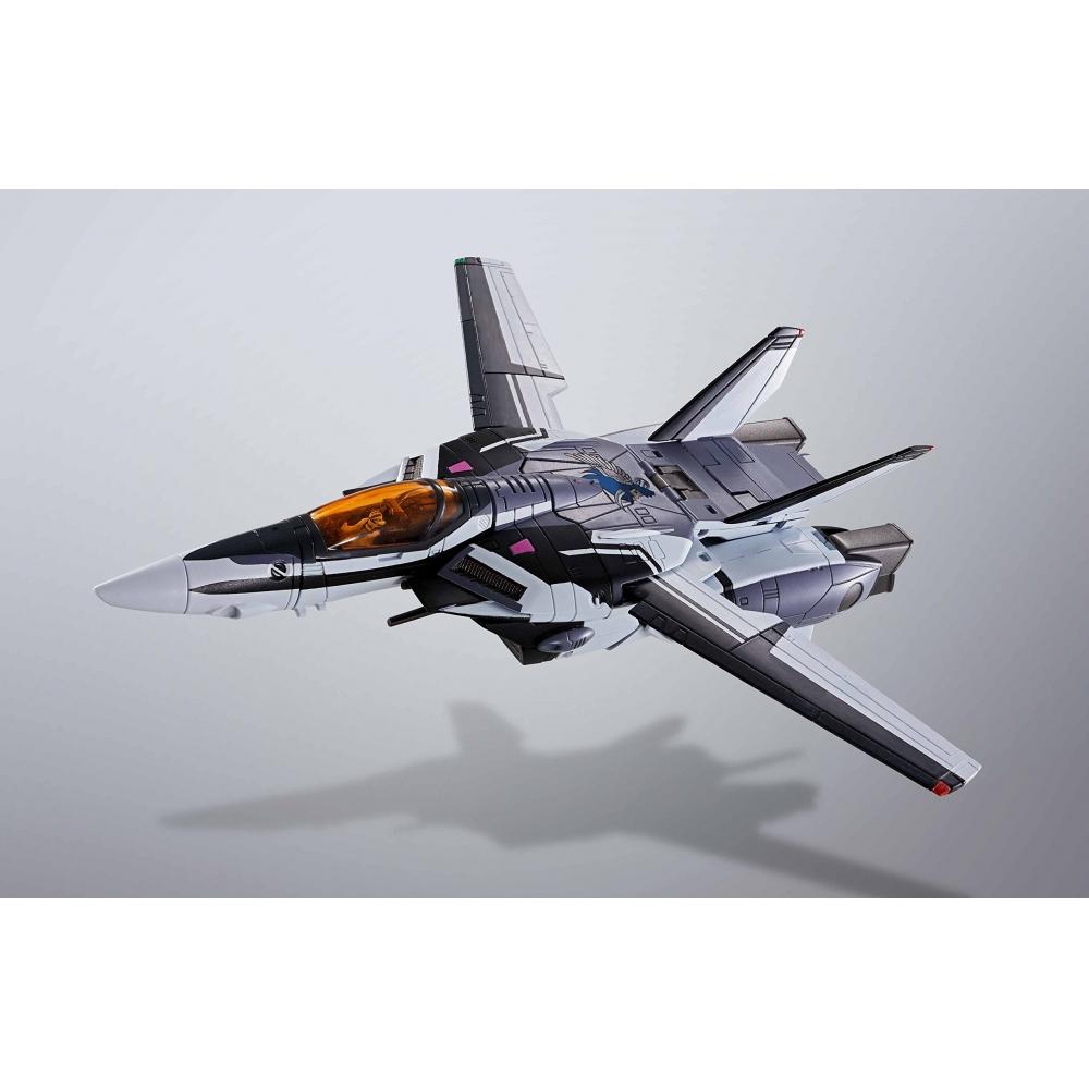 HI-METAL R Суперпространственная крепость Макросс VF-1S Валькирия (Macross 35th Anniversary Messer Color Ver.) приблизительно. 140 мм ABS и литой окрашенный Movab