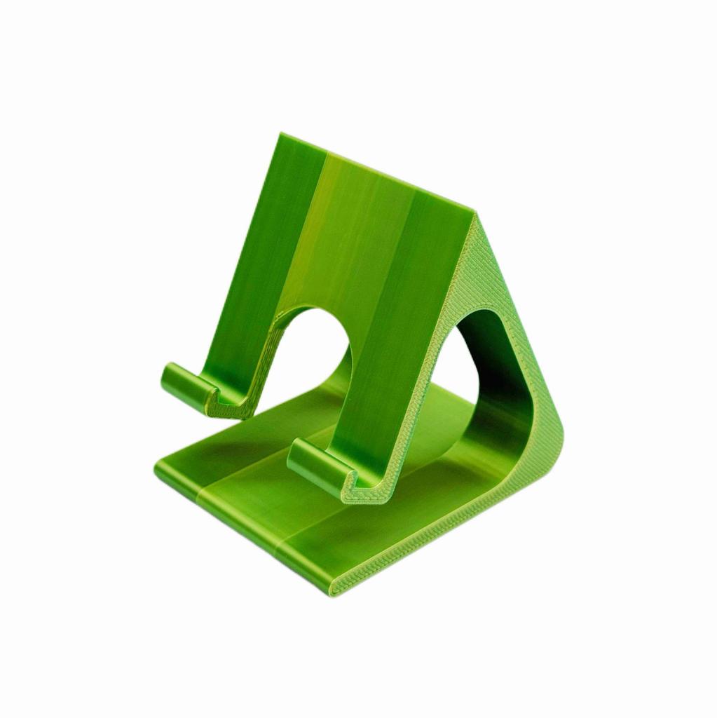 Складная 3D-печатная подставка для телефона и планшета – Многофункциональный настольный держатель