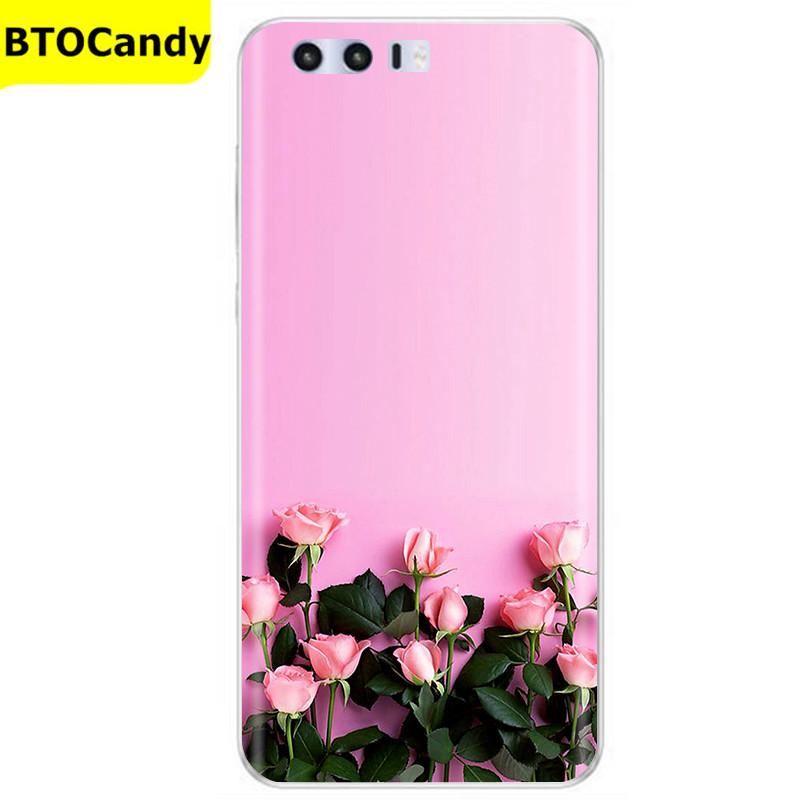 For Huawei Honor 9 Case Silicone Soft Honor9 Phone Case For Huawei Honor 9 Case STF-L09 Silicone Tpu Back Cover Bumper Fundas