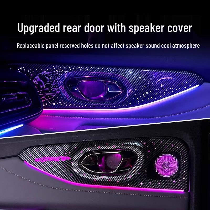 Комплект подсветки салона Zhongya Carlink GAC для Legend Shadow Leopard, M8, E9, GS8, GS4