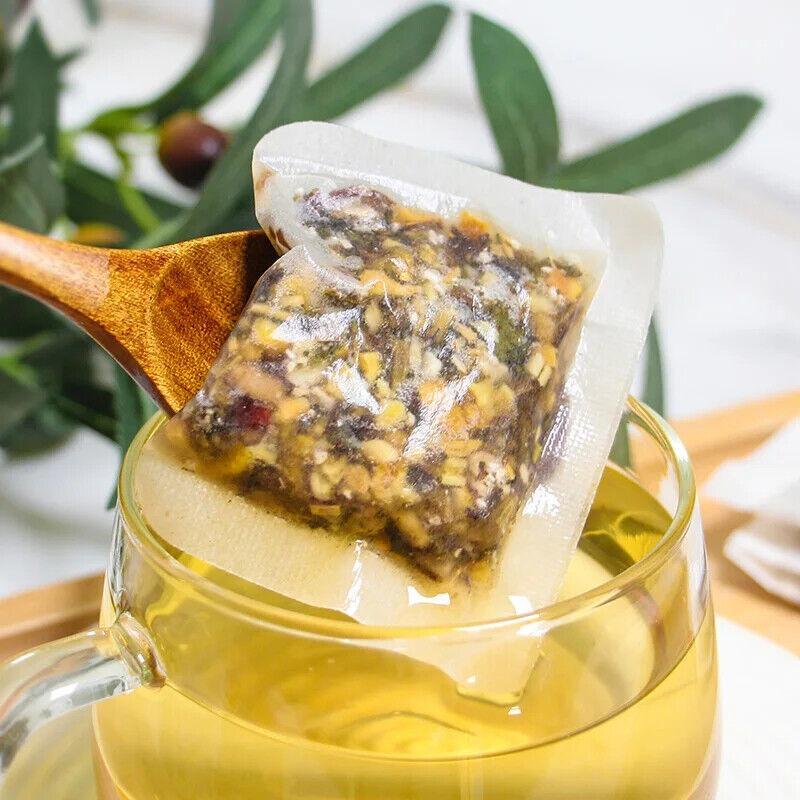 Чай Five Finger Peach Poria Cocos Xiancao Полезный травяной чай в пакетиках 150g/5.29oz