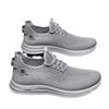 Men's Shoes 2024 New Summer Breathable Casual Sports Mesh Shoes Running Soft-soled Fly-woven Mesh Men's Trendy Shoes