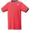 YONEX Game Shirt 10578 Pearl Red SS Men's (Fit Style) (321)