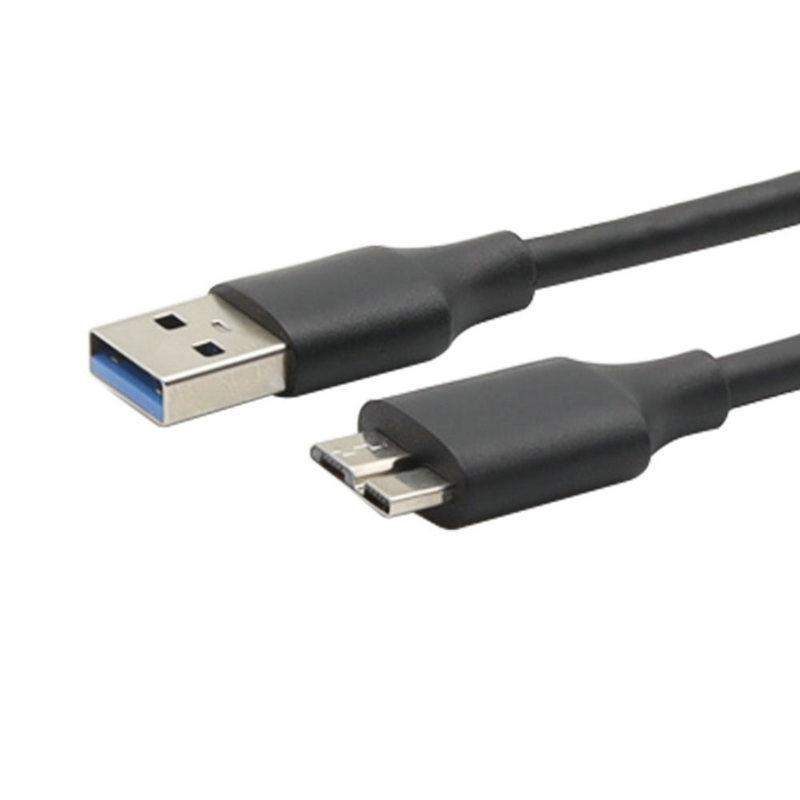 Usb 3.0 Type A To Usb3.0 Micro B Male Adapter Cable Data Sync Cable Cord For External Hard Drive Disk Hdd Hard Drive Cable