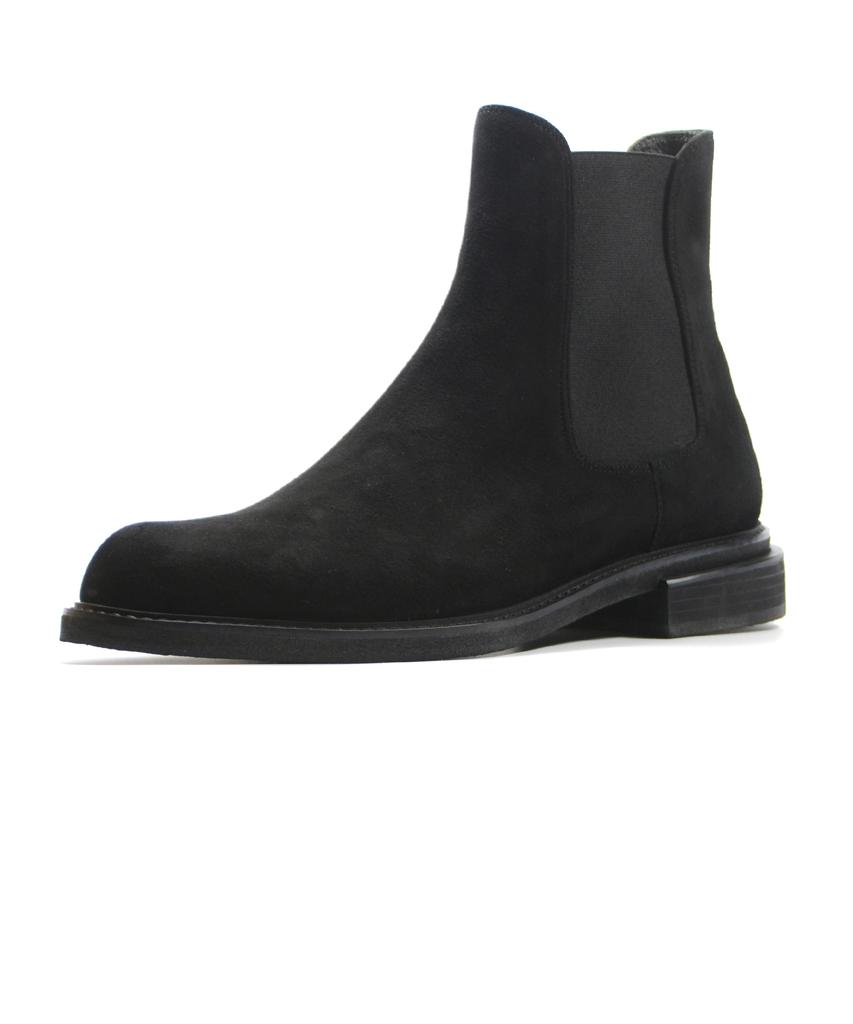 Yowe Tex_Black(Suede)