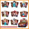 New 24PCS Strangered Horror Thing Advent Blind Bag Christmas Tree PVC Ornaments Blind Box Collectible Gift for Fans Xmas