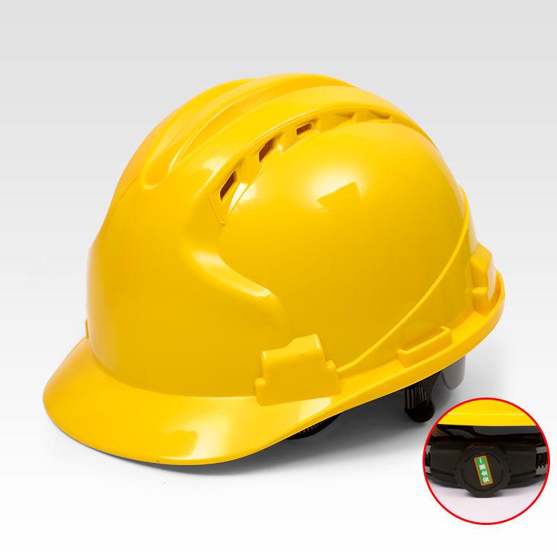 Защитный шлем Shield Worker с солнцезащитным козырьком, дышащий, из утолщенного ABS-пластика, для мужчин.