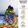 1pc Tom and Jerry Flannel Blanket Soft Warm Throw for Home, Office, Travel, All-Season Cozy Bedding GiftL1233
