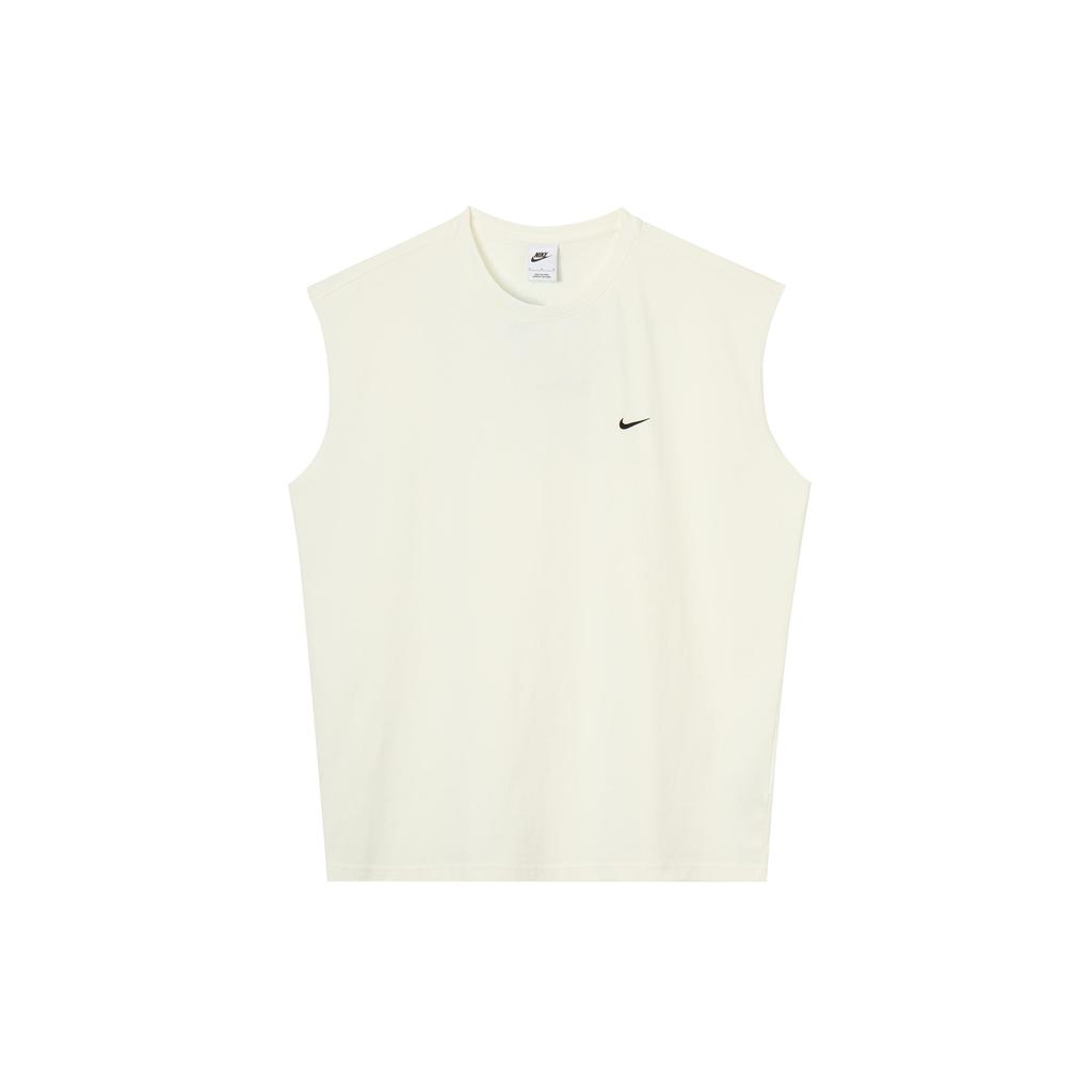 Nike Спортивная футболка Мужская Sail White II1856-133