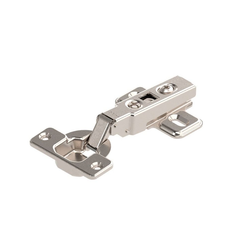 Шкаф с быстрой загрузкой Регулируемый амортизатор петли Полный накладной шарнир Автоматический амортизатор петли