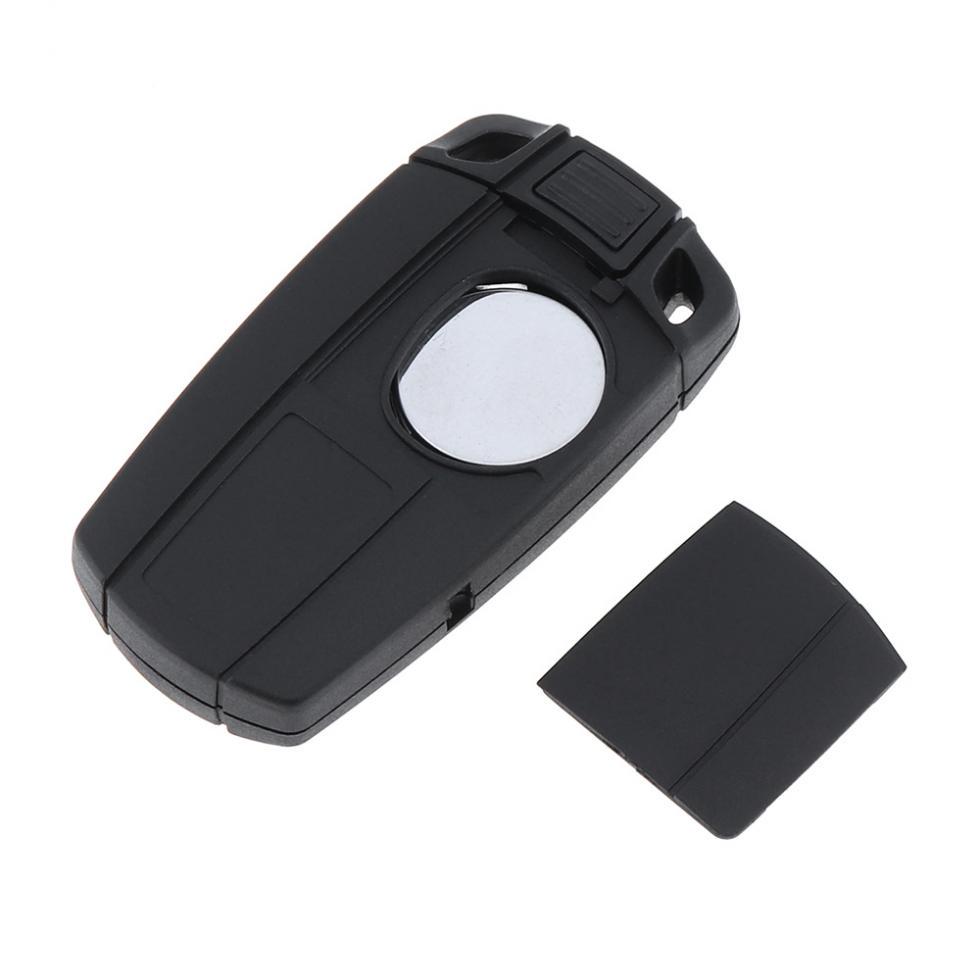 868 МГц 3-кнопочный пульт-ключ подходит для системы CAS3 X5 X6 Z4 1 / 3 / 5 / 6 / 7 серии Автомобильный смарт-ключ