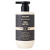 W Dress Room Highly Moisturizing Goat Milk Perfume Shea Butter Body Lotion, 300ml, 1 Unit